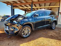 5TDKZRFH6KS348448 2019 TOYOTA HIGHLANDER