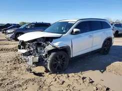 5TDKZRFH6KS348580 2019 TOYOTA HIGHLANDER