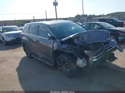5TDKZRFH6KS349258 2019 TOYOTA HIGHLANDER