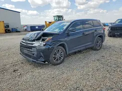 5TDKZRFH6KS351138 2019 TOYOTA HIGHLANDER