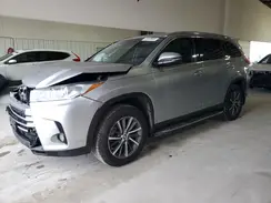 5TDKZRFH6KS351365 2019 TOYOTA HIGHLANDER