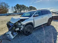 5TDKZRFH6KS353312 2019 TOYOTA HIGHLANDER