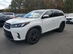 5TDKZRFH6KS355531 2019 TOYOTA HIGHLANDER