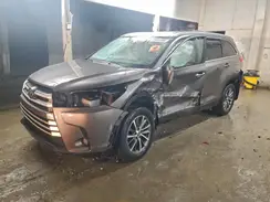 5TDKZRFH6KS367419 2019 TOYOTA HIGHLANDER