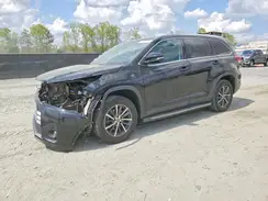 5TDKZRFH6KS551095 2019 TOYOTA HIGHLANDER