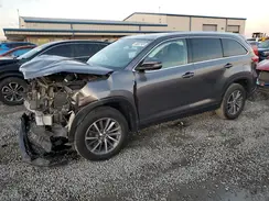 5TDKZRFH6KS551999 2019 TOYOTA HIGHLANDER