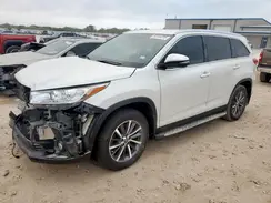 5TDKZRFH6KS552229 2019 TOYOTA HIGHLANDER