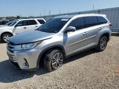 5TDKZRFH6KS552599 2019 TOYOTA HIGHLANDER