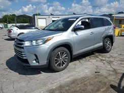 5TDKZRFH6KS554739 2019 TOYOTA HIGHLANDER