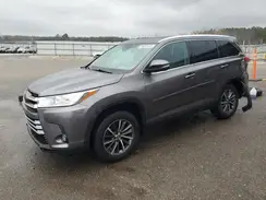 5TDKZRFH6KS555101 2019 TOYOTA HIGHLANDER
