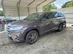 5TDKZRFH6KS558113 2019 TOYOTA HIGHLANDER