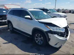 5TDKZRFH6KS560511 2019 TOYOTA HIGHLANDER