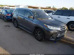 5TDKZRFH6KS562758 2019 TOYOTA HIGHLANDER