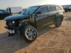 5TDKZRFH6KS564929 2019 TOYOTA HIGHLANDER