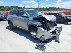 5TDKZRFH6KS565885 2019 TOYOTA HIGHLANDER