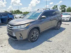 5TDKZRFH6KS568477 2019 TOYOTA HIGHLANDER