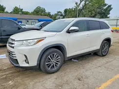 5TDKZRFH6KS569872 2019 TOYOTA HIGHLANDER