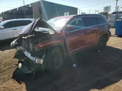 5TDKZRFH6KS570083 2019 TOYOTA HIGHLANDER