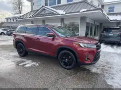 5TDKZRFH6KS574621 2019 TOYOTA HIGHLANDER