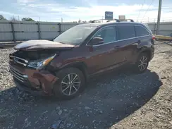 5TDKZRFH7HS192154 2017 TOYOTA HIGHLANDER