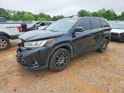 5TDKZRFH7HS194583 2017 TOYOTA HIGHLANDER