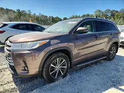 5TDKZRFH7HS196916 2017 TOYOTA HIGHLANDER