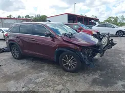 5TDKZRFH7HS209132 2017 TOYOTA HIGHLANDER