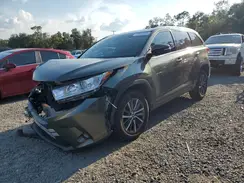 5TDKZRFH7HS216548 2017 TOYOTA HIGHLANDER