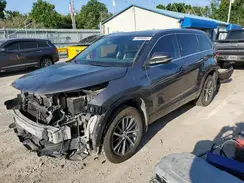 5TDKZRFH7HS221958 2017 TOYOTA HIGHLANDER
