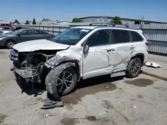 5TDKZRFH7HS224973 2017 TOYOTA HIGHLANDER