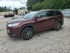 5TDKZRFH7HS231969 2017 TOYOTA HIGHLANDER