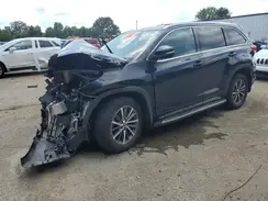 5TDKZRFH7HS510239 2017 TOYOTA HIGHLANDER