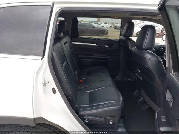 5TDKZRFH7HS520155 2017 TOYOTA HIGHLANDER - Image 8