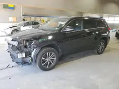 5TDKZRFH7HS520642 2017 TOYOTA HIGHLANDER