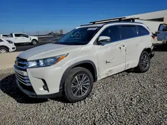 5TDKZRFH7HS521581 2017 TOYOTA HIGHLANDER