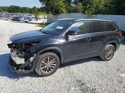 5TDKZRFH7HS526134 2017 TOYOTA HIGHLANDER