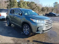 5TDKZRFH7JS238037 2018 TOYOTA HIGHLANDER