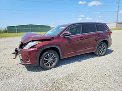5TDKZRFH7JS258854 2018 TOYOTA HIGHLANDER