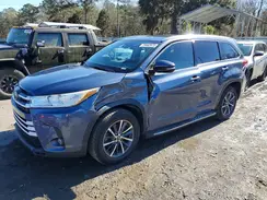5TDKZRFH7JS260197 2018 TOYOTA HIGHLANDER