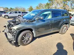 5TDKZRFH7JS261253 2018 TOYOTA HIGHLANDER