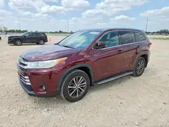 5TDKZRFH7JS266906 2018 TOYOTA HIGHLANDER