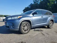 5TDKZRFH7JS280711 2018 TOYOTA HIGHLANDER