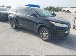 5TDKZRFH7JS283656 2018 TOYOTA HIGHLANDER