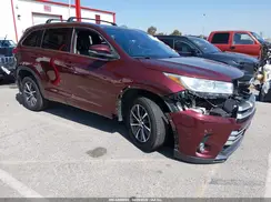 5TDKZRFH7JS285035 2018 TOYOTA HIGHLANDER