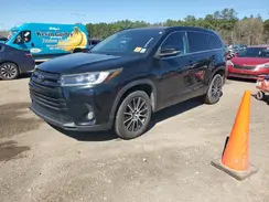 5TDKZRFH7JS287870 2018 TOYOTA HIGHLANDER