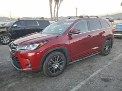 5TDKZRFH7JS529279 2018 TOYOTA HIGHLANDER