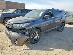 5TDKZRFH7JS535292 2018 TOYOTA HIGHLANDER