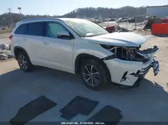 5TDKZRFH7JS536300 2018 TOYOTA HIGHLANDER