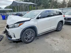 5TDKZRFH7JS536409 2018 TOYOTA HIGHLANDER