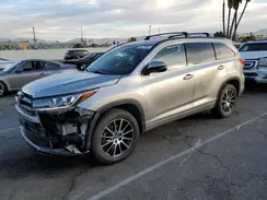 5TDKZRFH7JS537933 2018 TOYOTA HIGHLANDER